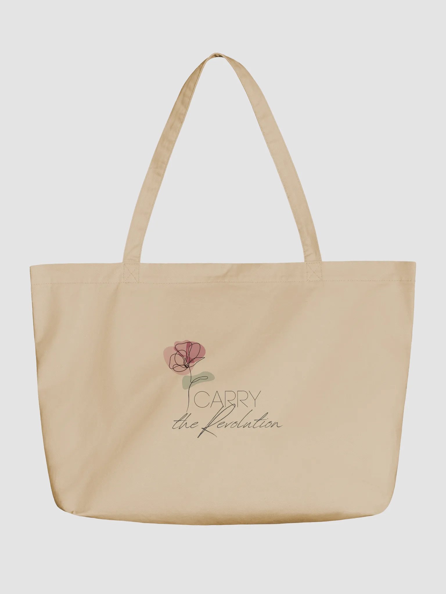 Econscious Organic Cotton Tote ECFB0142 product image (1)