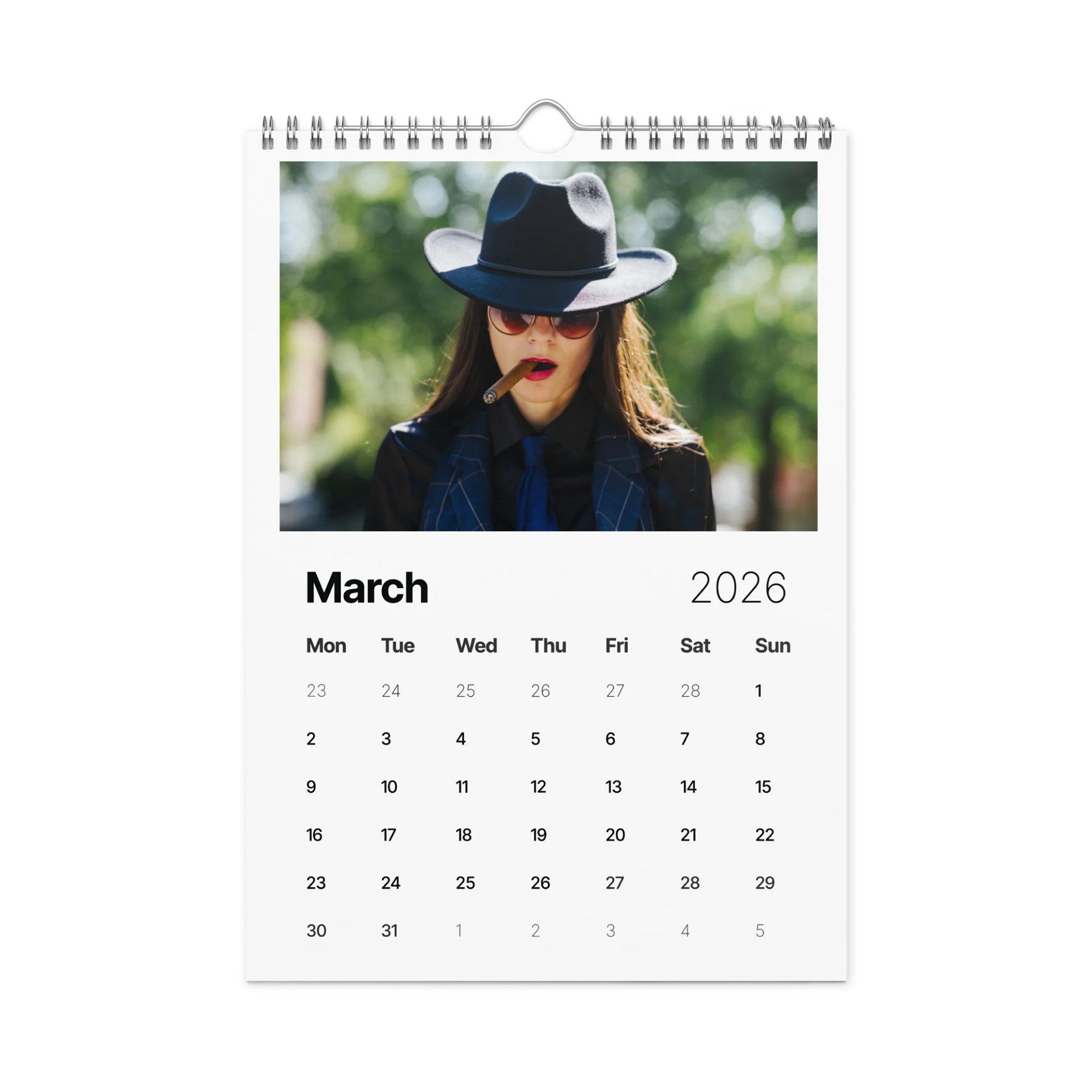 Perse Calendar 2026 product image (3)