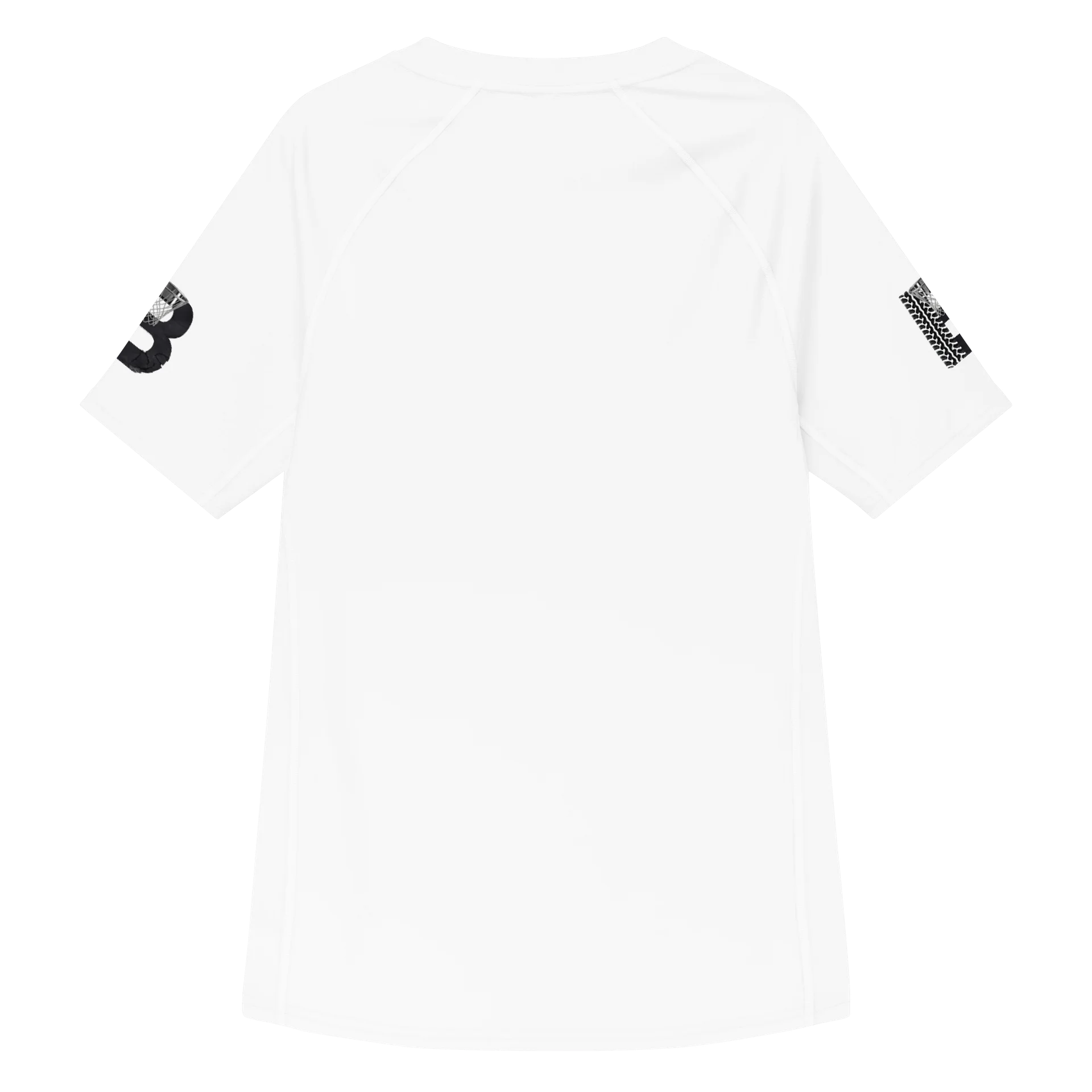 Blacktop Brand Basketball Compression Shirt product image (2)