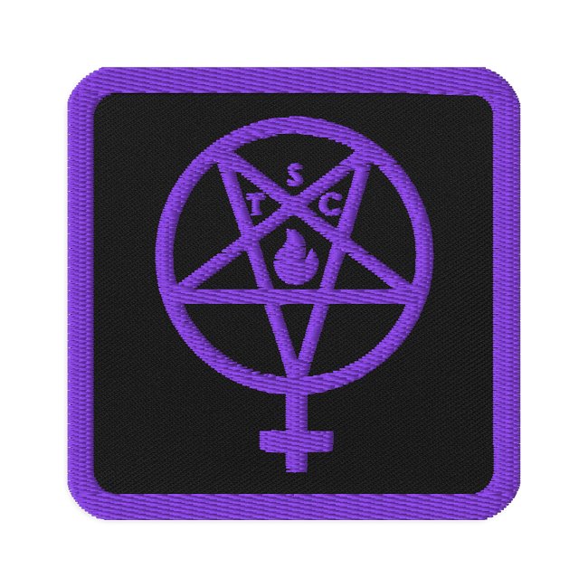 Satanic Patches