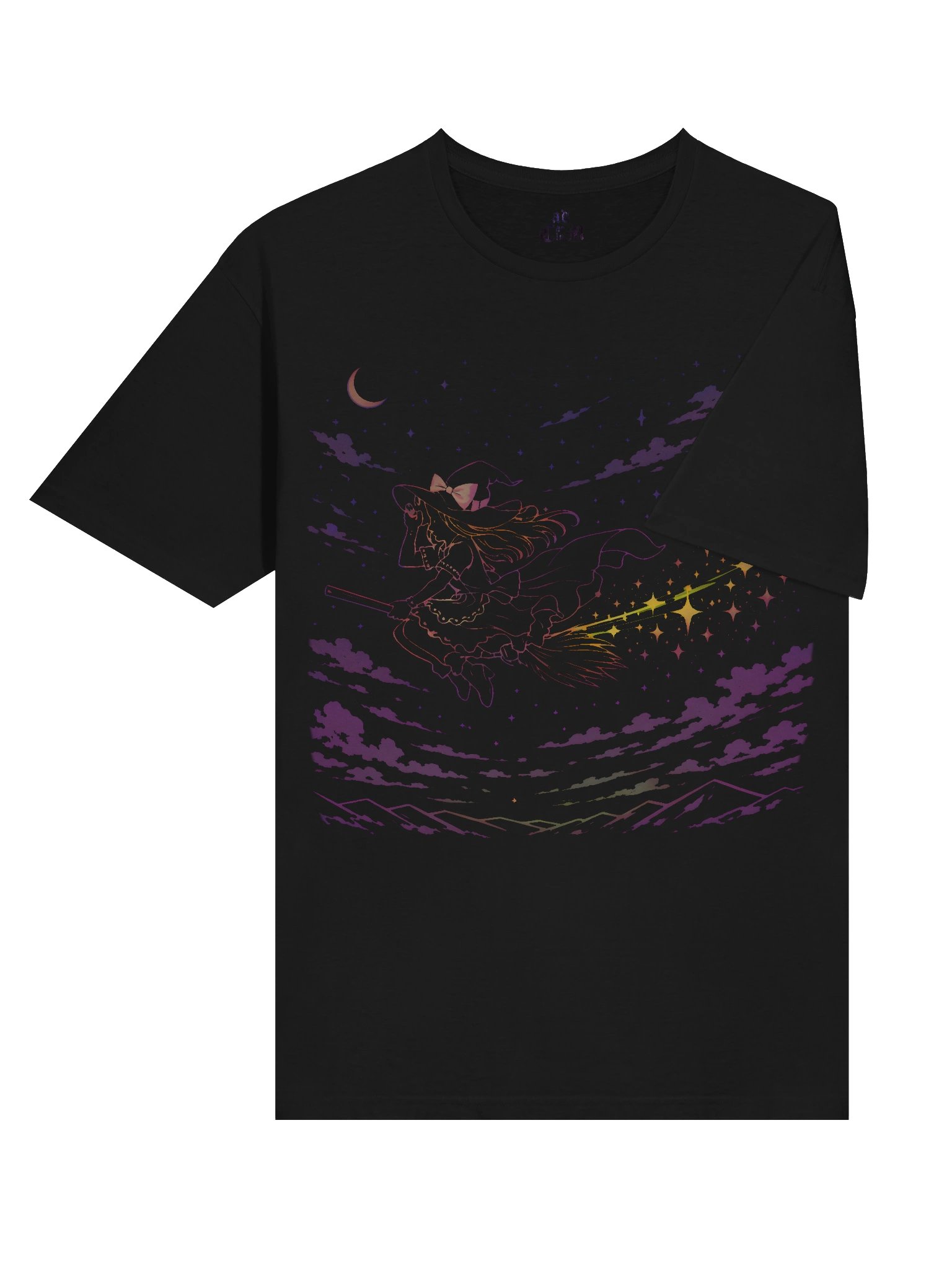 'Love Coloured Soul' Marisa Kirisame T-Shirt product image (6)
