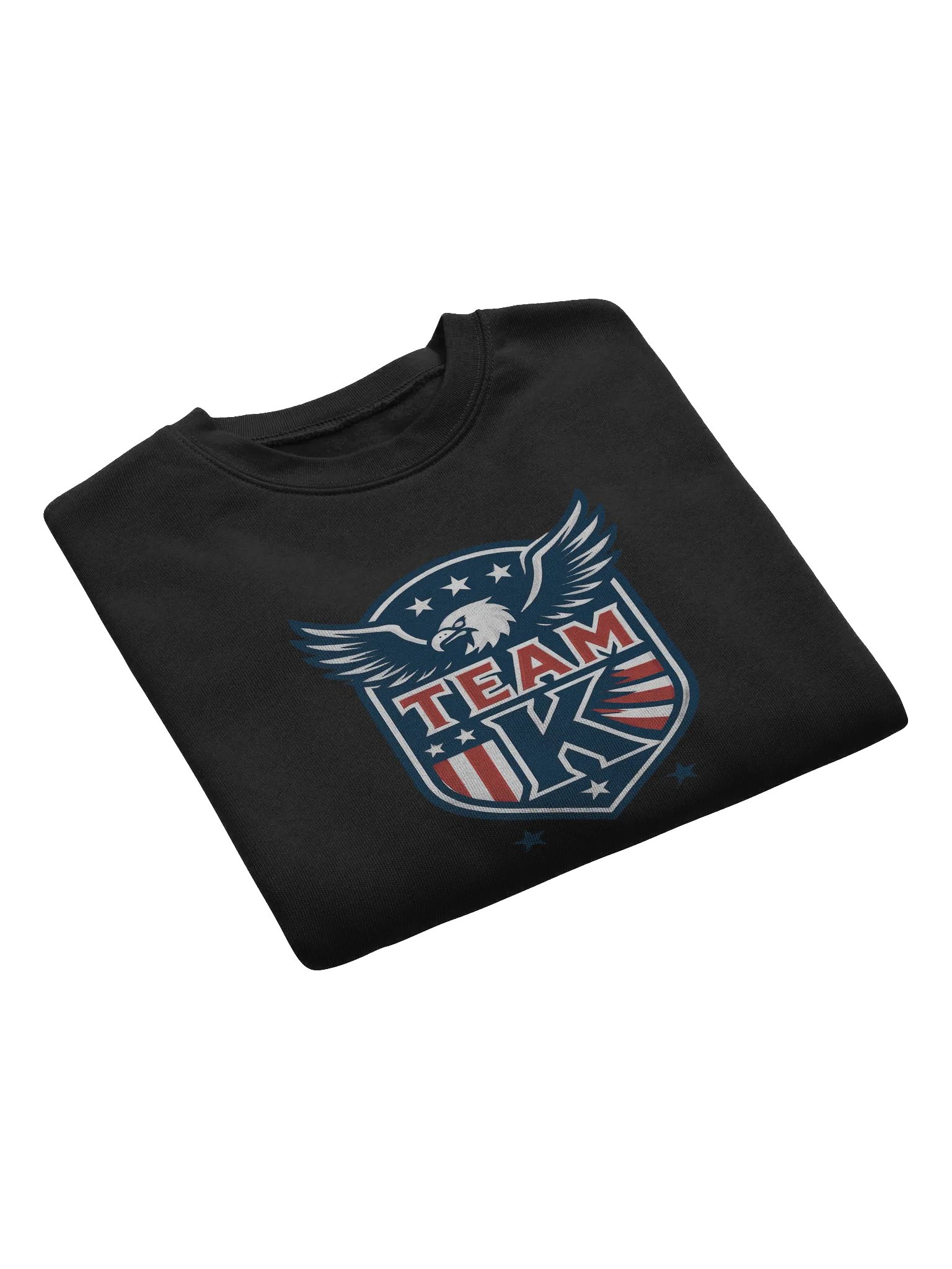 Team K USA Crop Sweatshirt product image (7)