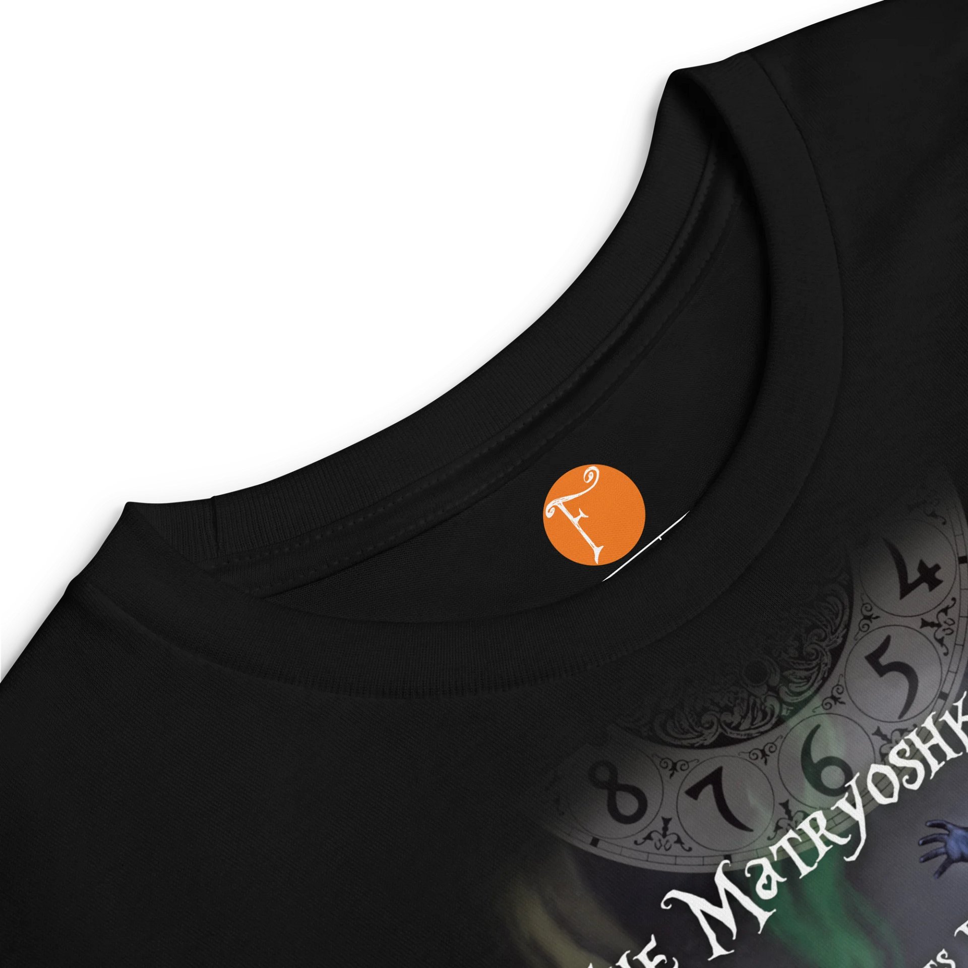 The Matryoshka Doll - Bella+Canvas Youth Long Sleeve T-Shirt product image (6)