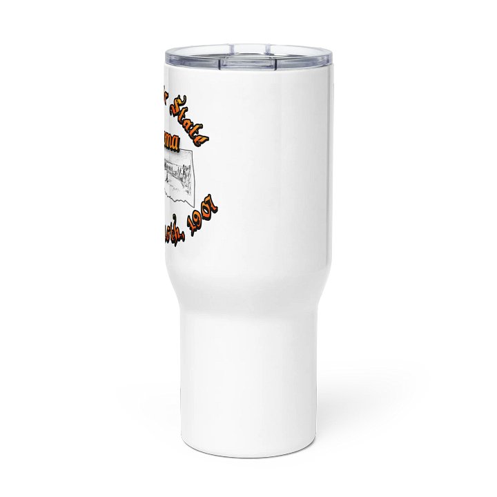 Oklahoma - USA State Travel Mug with Handle product image (3)