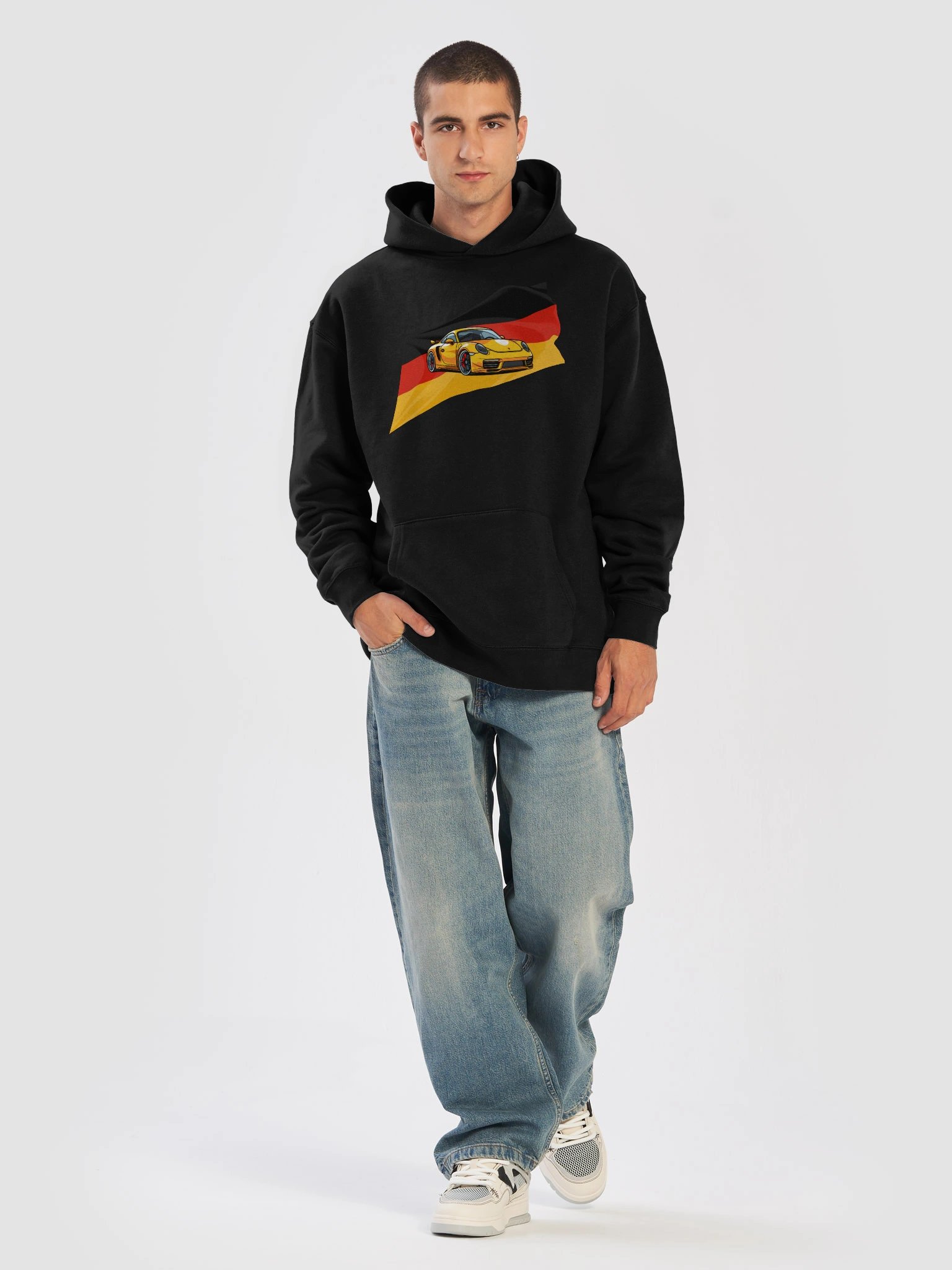 Porsche Hoodie product image (8)