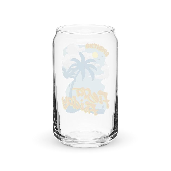 Fiesta Friday V3 Can Glass product image (6)