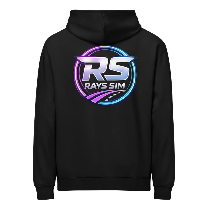 RS Dynamic Road Logo Hoodie product image (7)