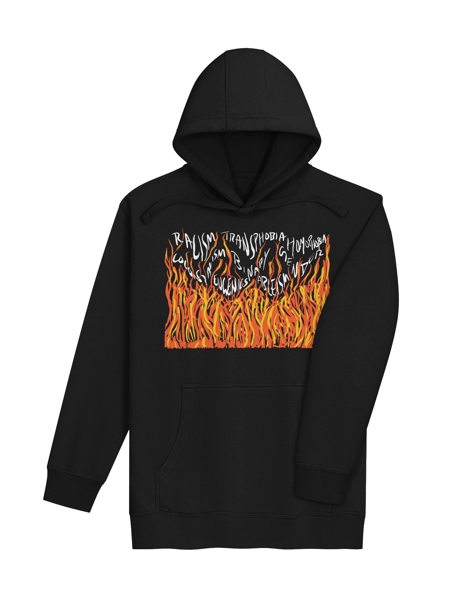 Burn The Big Ones Down hoodie product image (26)