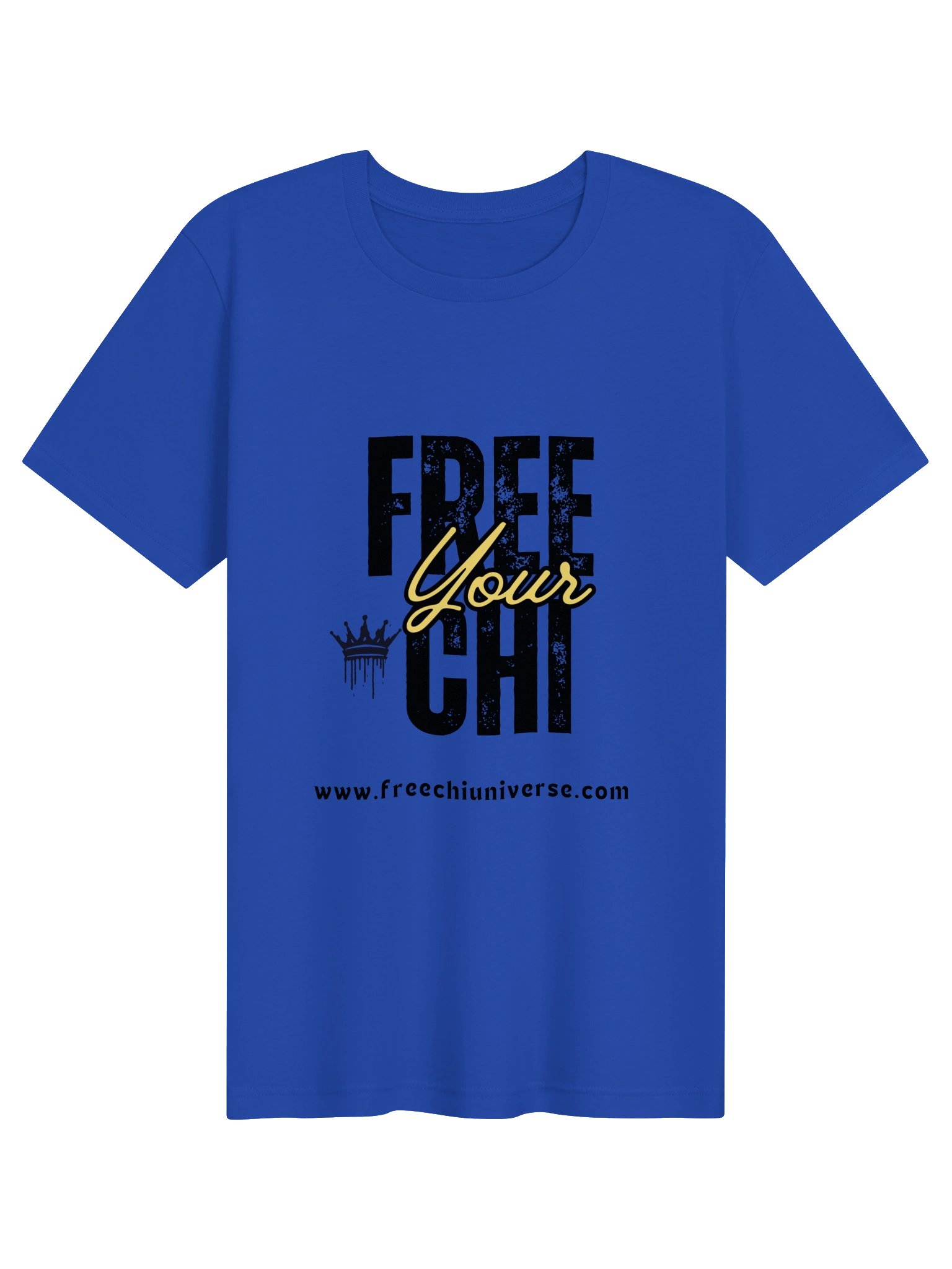 Your Crown Drip FYC Script Tee product image (1)
