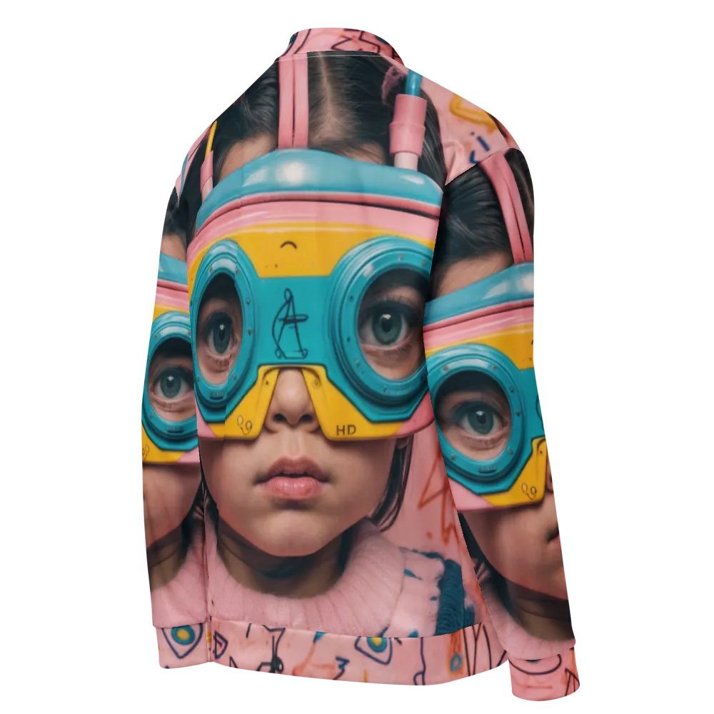 St®èétwise òógle Kids Bomber Jacket product image (5)