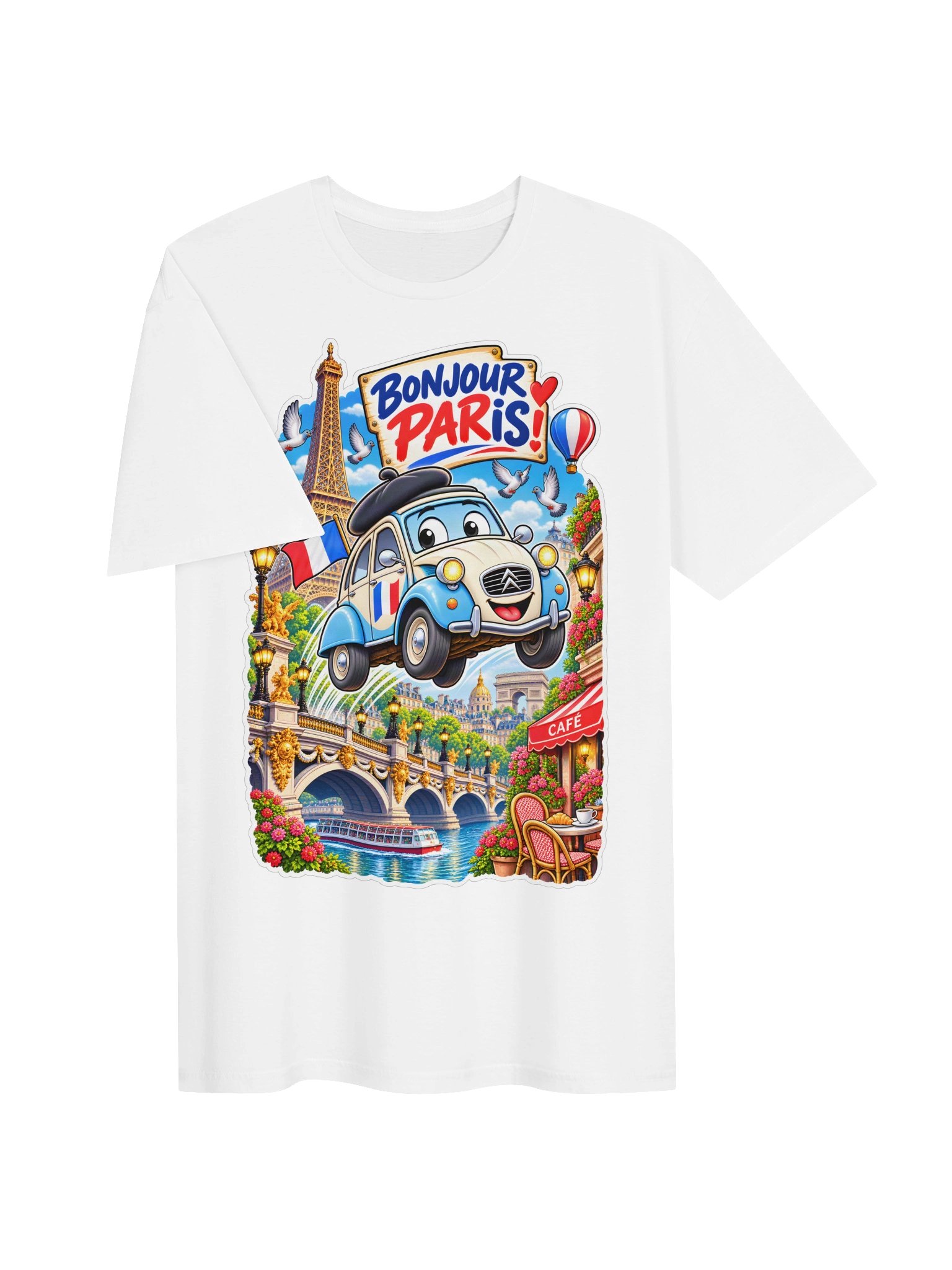 Bonjour Paris product image (3)