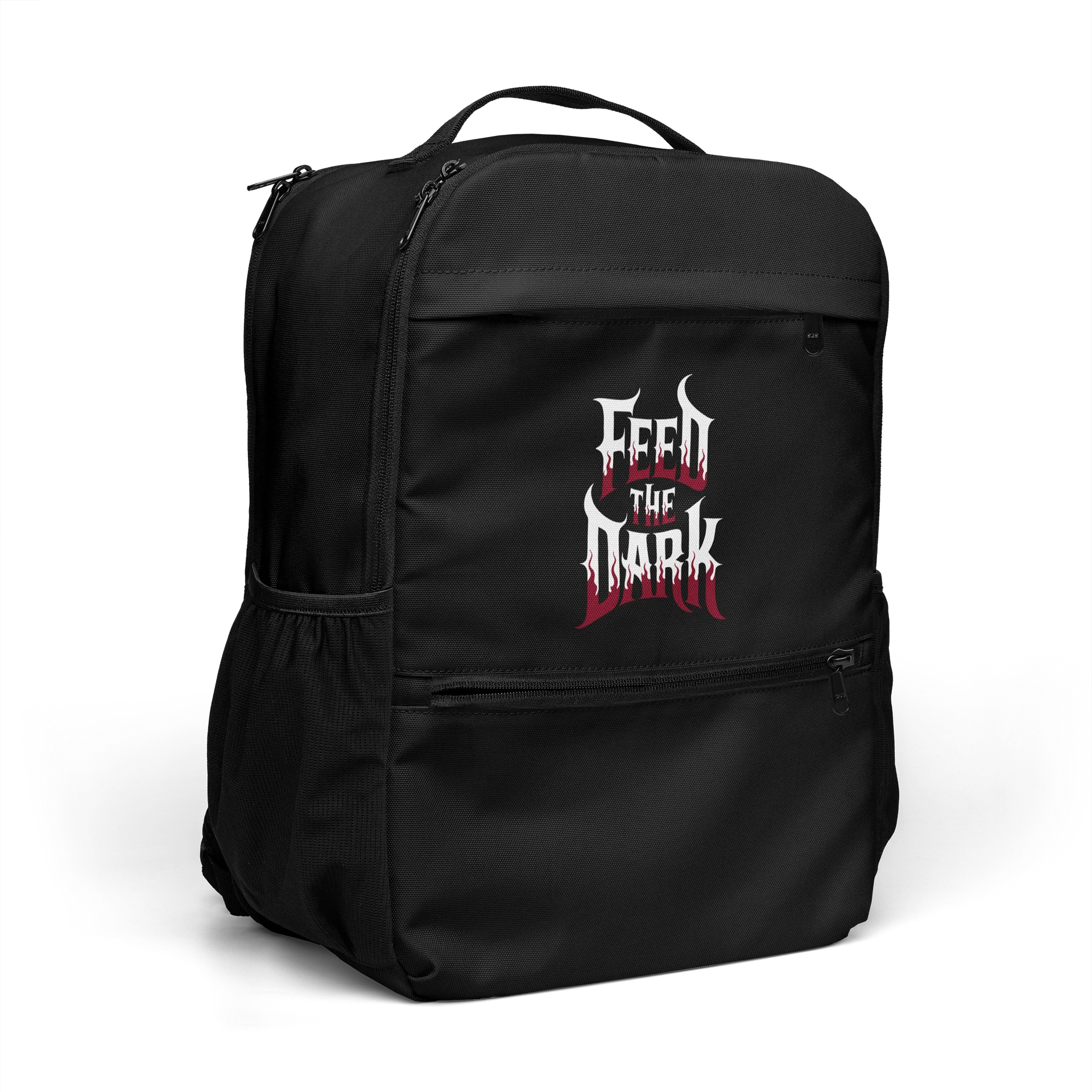 Feed the Dark All-Over Print Backpack product image (7)