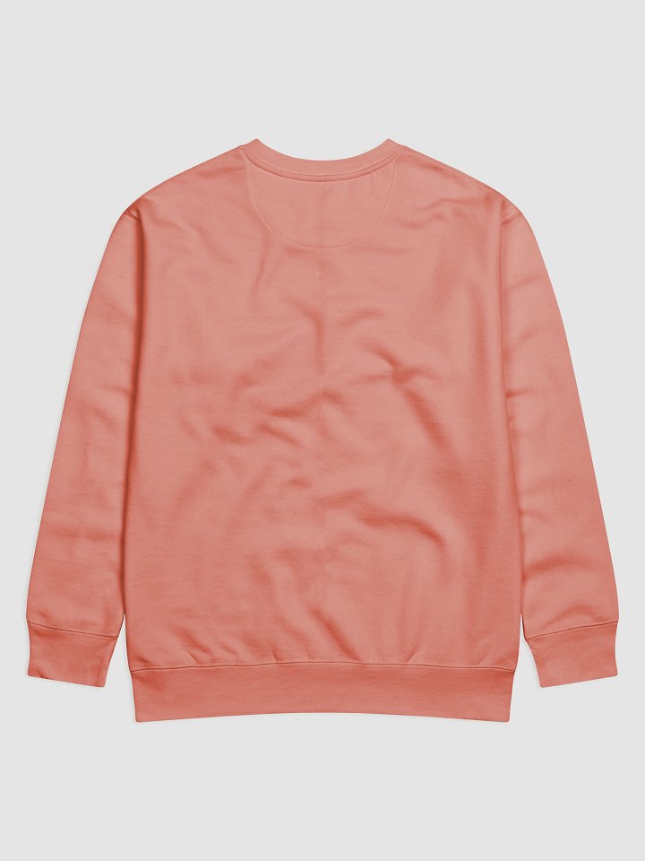 #1 Hand Heart Sweatshirt product image (2)