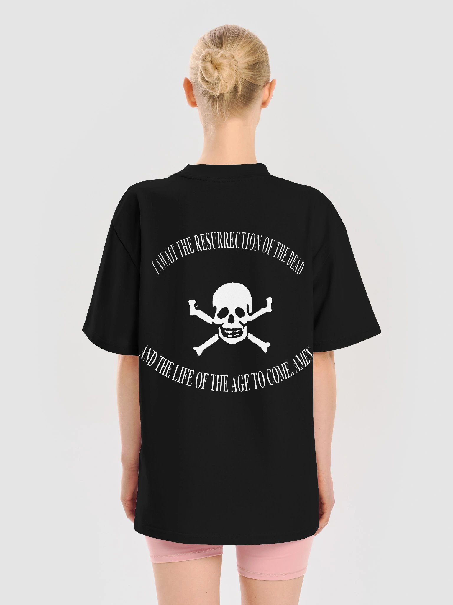 Resurrection of the Dead Superheavy Tee product image (25)
