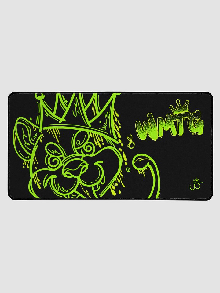 SHWEEDLE TOAD | DESKMAT product image (1)