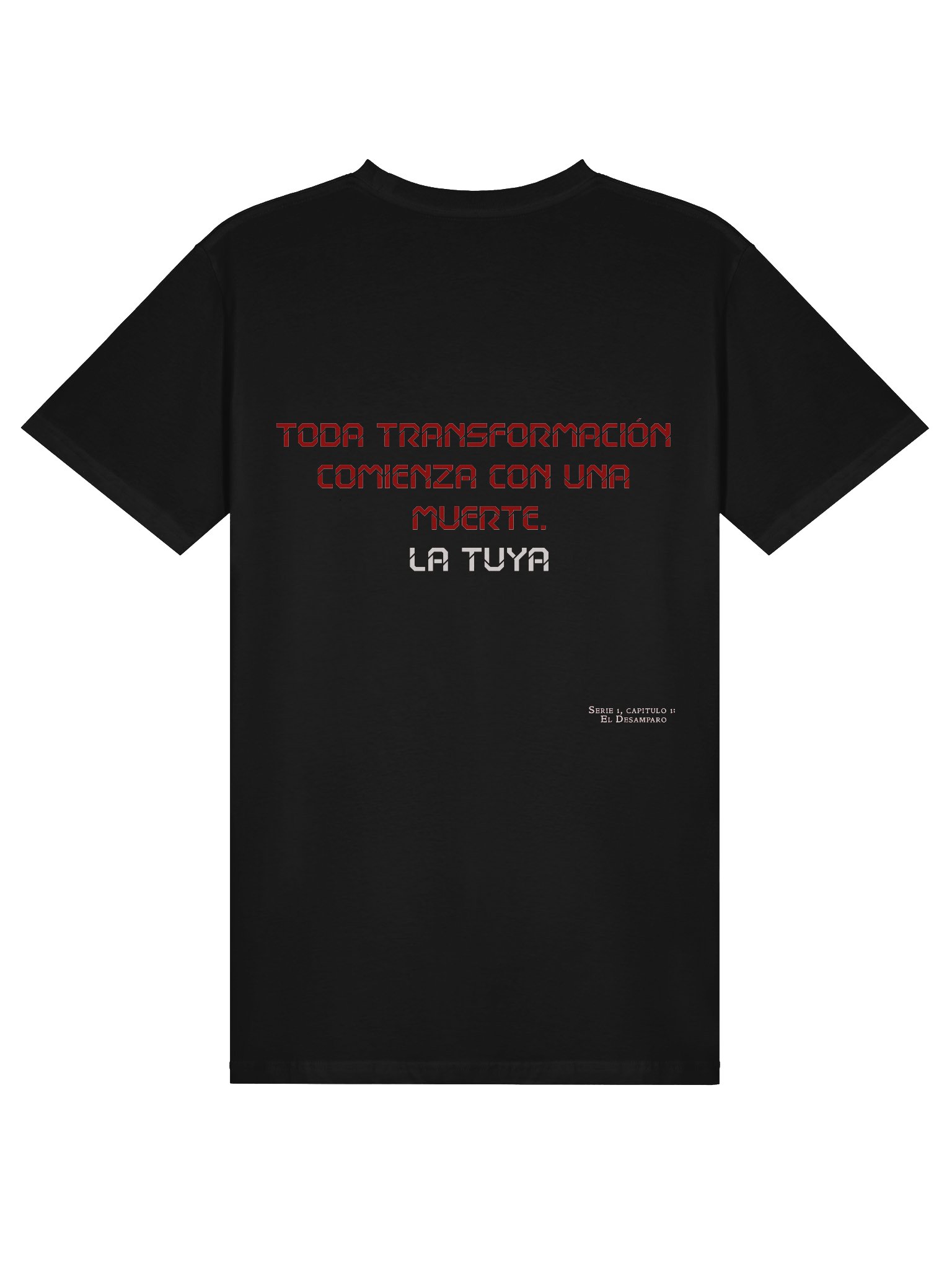 Serie 1, Capitulo 1 T-Shirt product image (2)