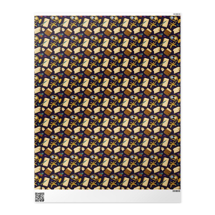 Dungeon Master Wrapping Paper product image (1)