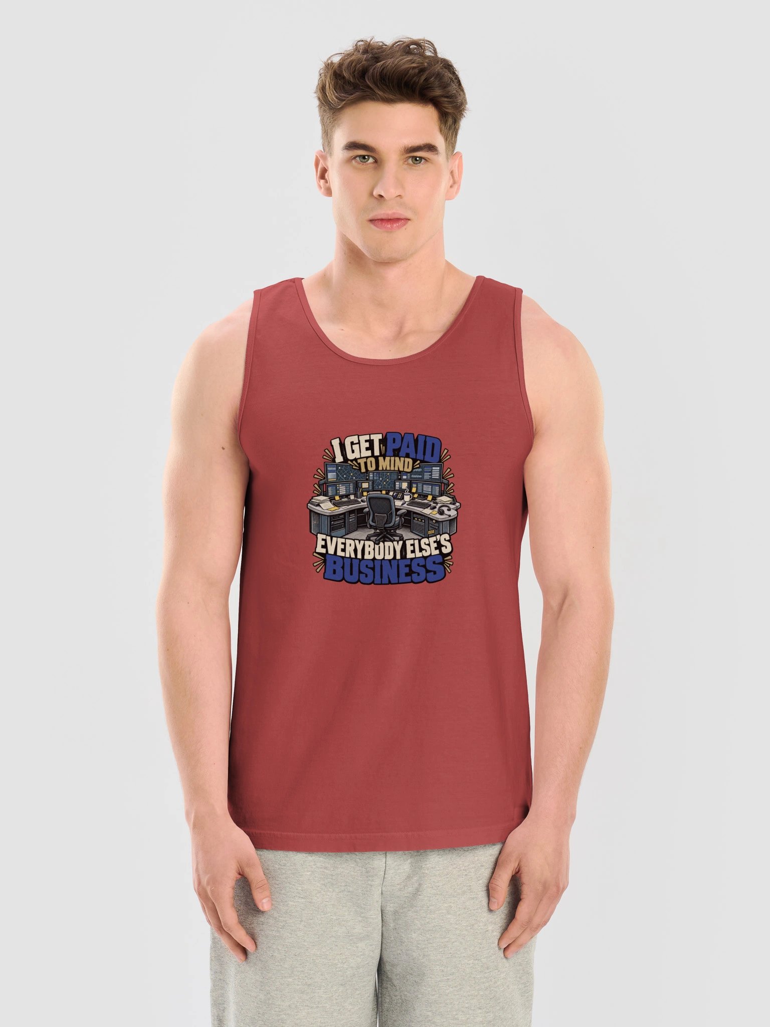 Everybody Else's Business Tank product image (3)