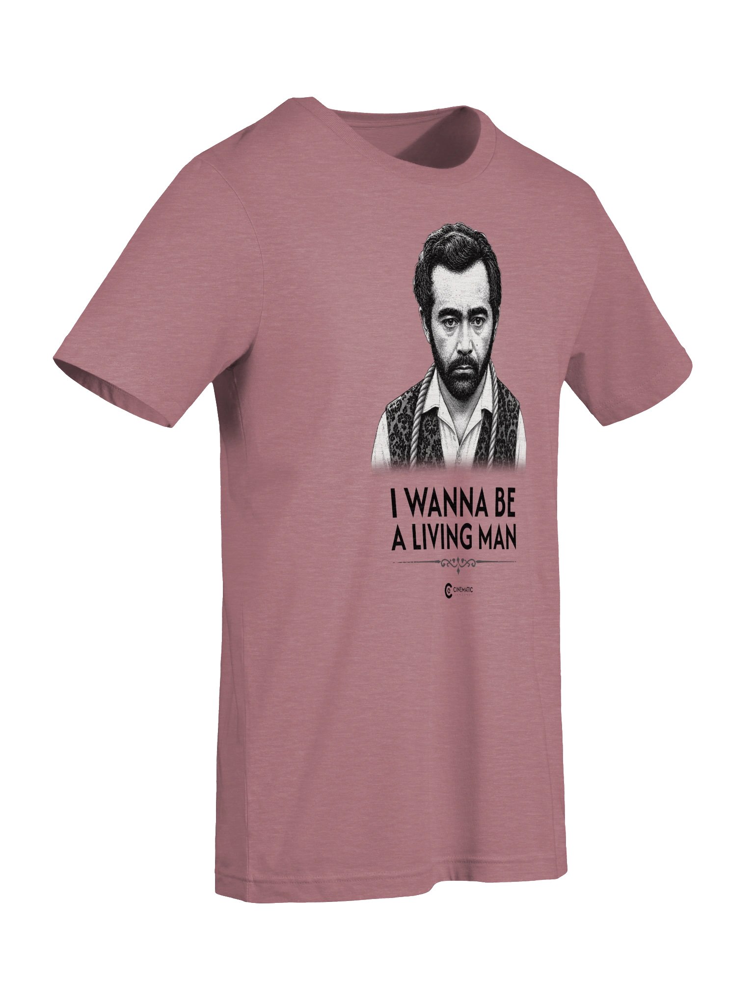 Twilight Zone "Owl Creek Bridge" Supersoft T-shirt product image (37)