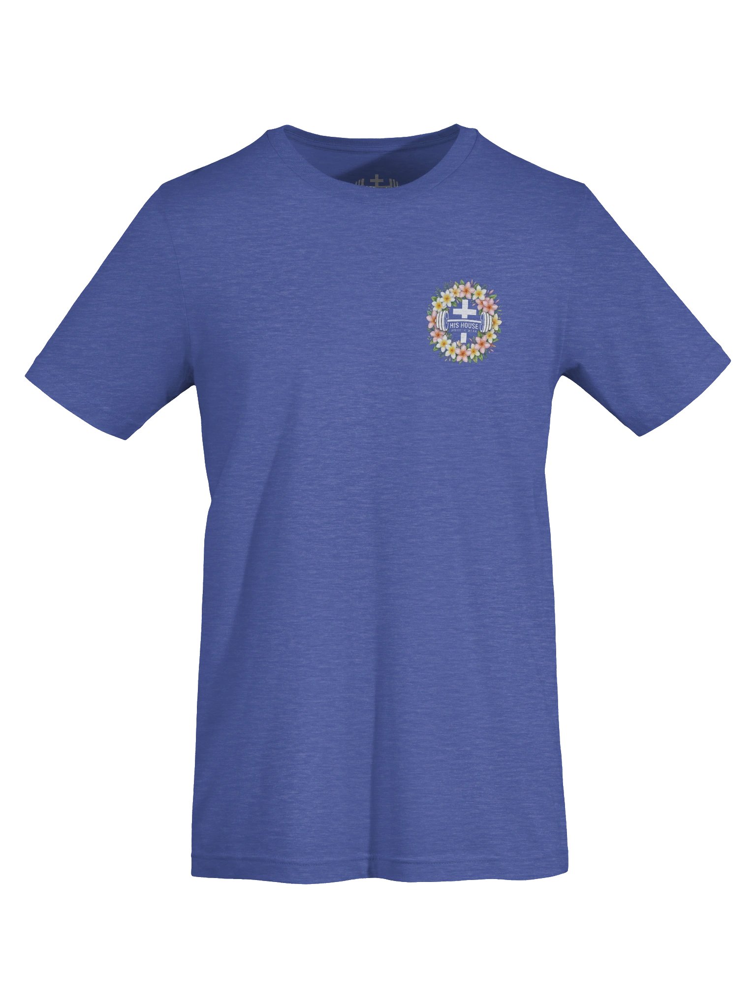 His House Unisex "Hale O Ke Akua" T-Shirt product image (5)