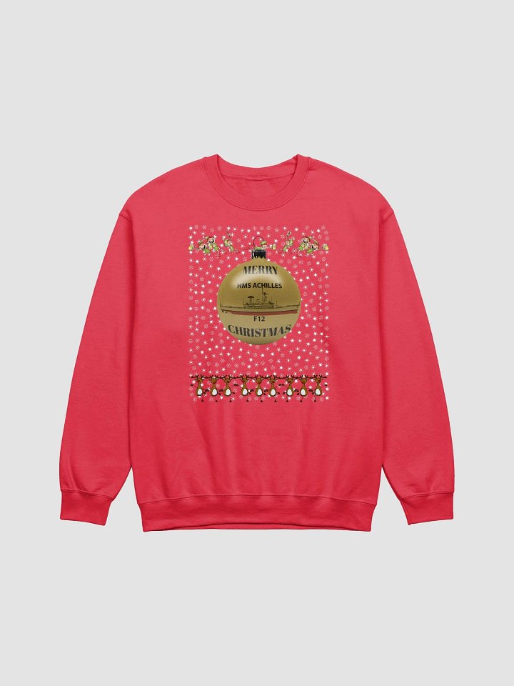 HMS Achilles Christmas Bauble product image (2)