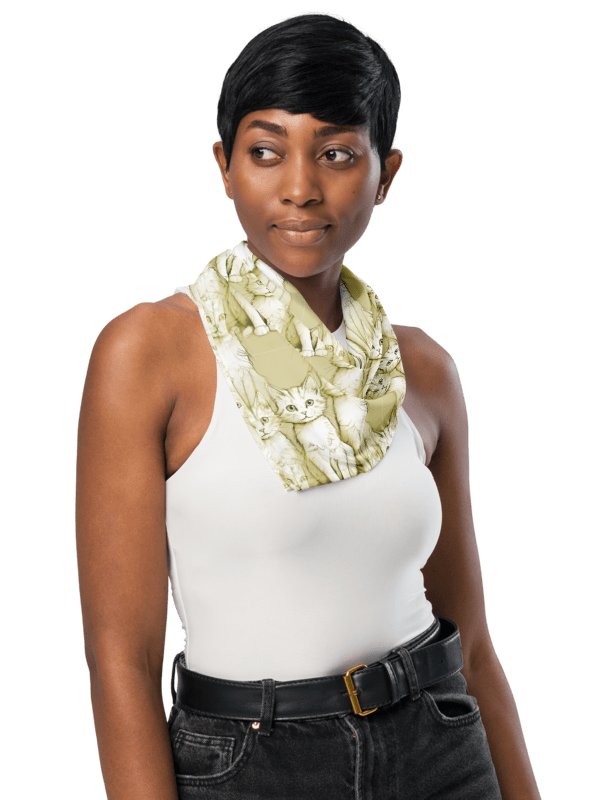 Scarf The Cat Sketchbook Collection product image (1)