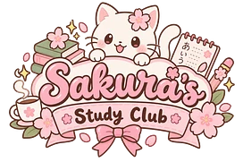 🌸 Sakura’s Study Club 🌸 tier thumbnail