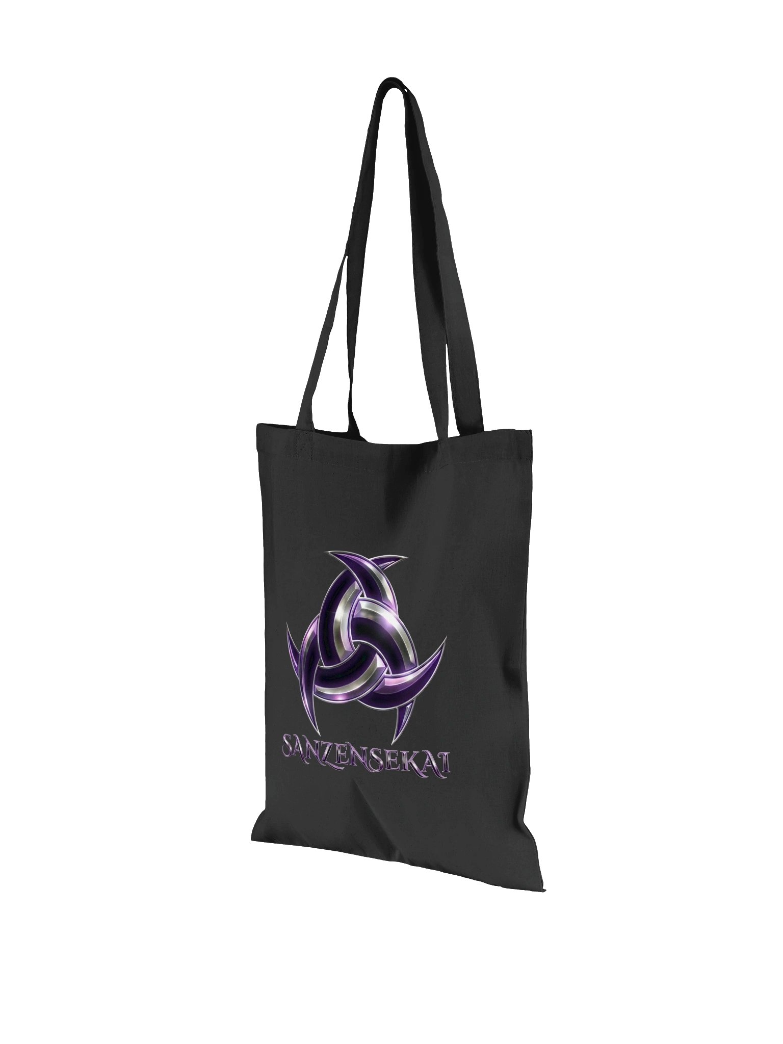 Sanzensekai Branded Tote Bag product image (2)