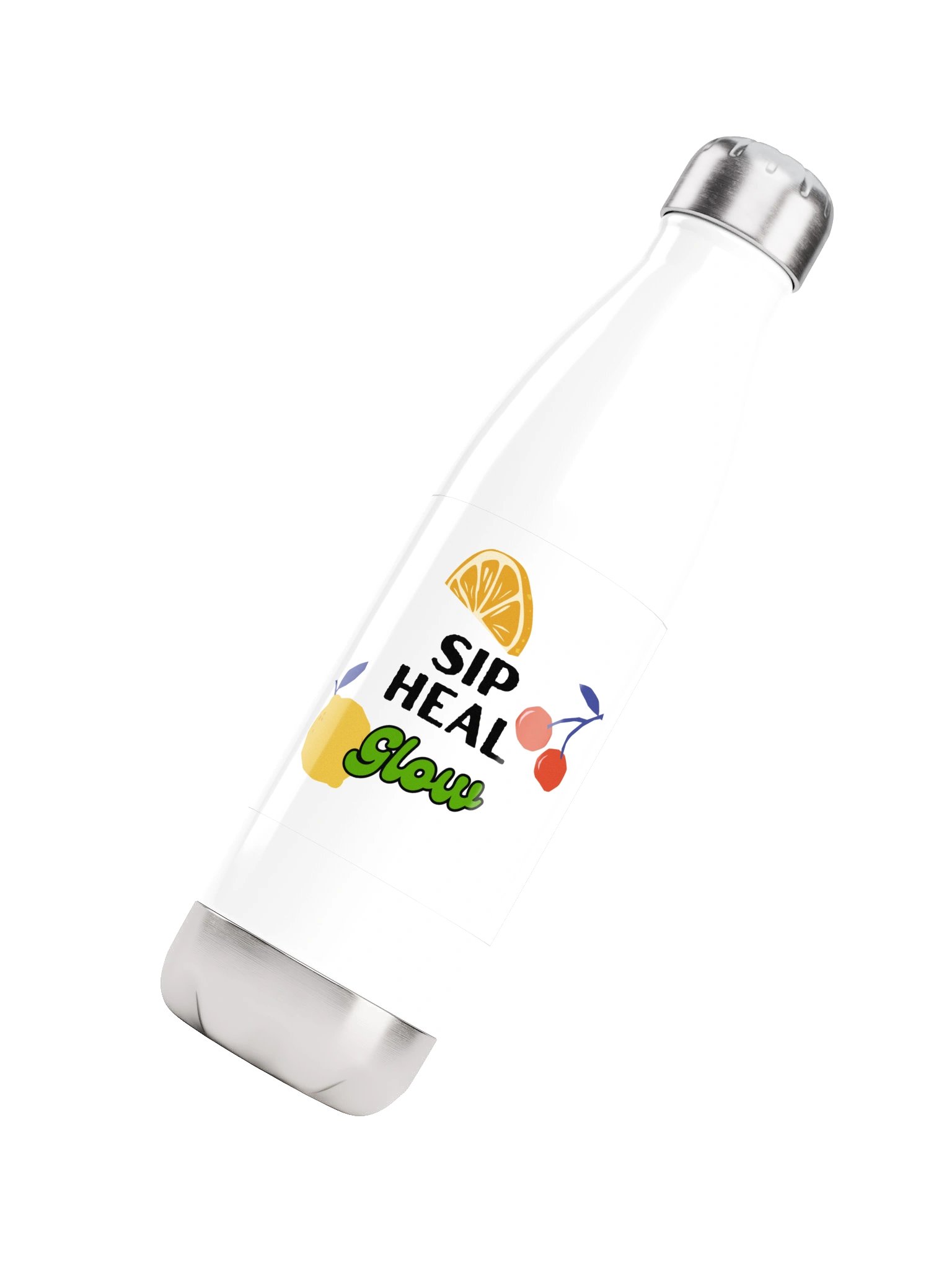 Sip Heal Glow Water Bottle product image (4)