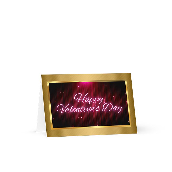 Valentine's Day Card product image (1)