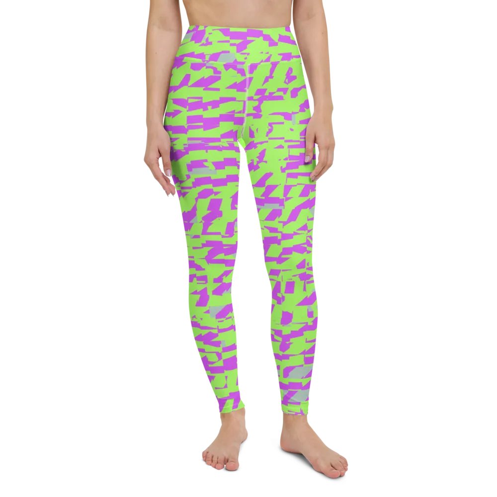 The Rowan High-Waist Leggings product image (5)