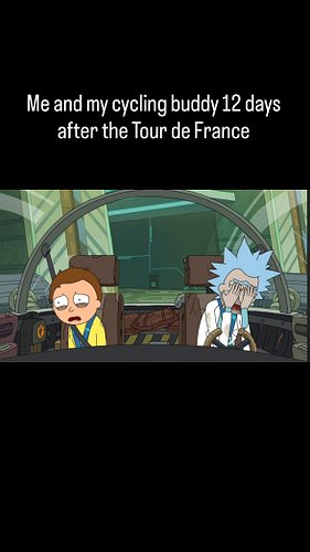 It’s been 12 days since my last Tour de France stage watch.. stopping cold turkey is hard…
.
.
Follow @cyclistetouriste !