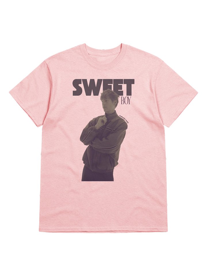 Sweet Boy Malcolm Todd Tshirt product image (1)