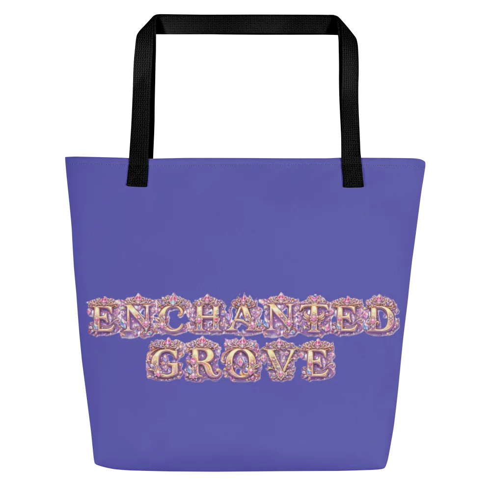 Kingdom Princess Large Tote Bag product image (3)