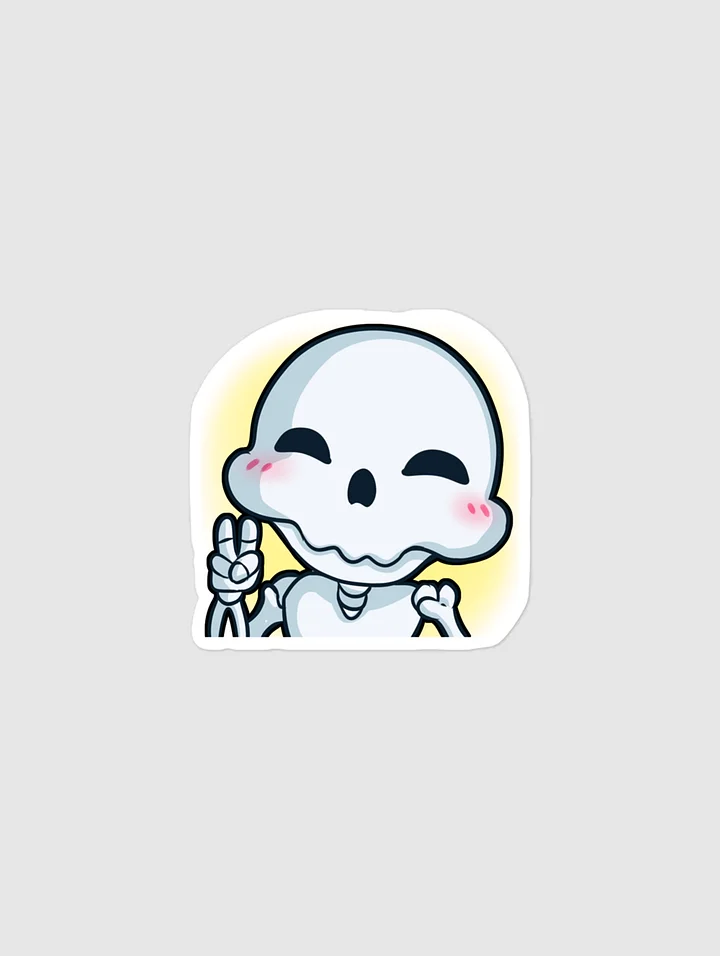Zen - Sticker product image (1)