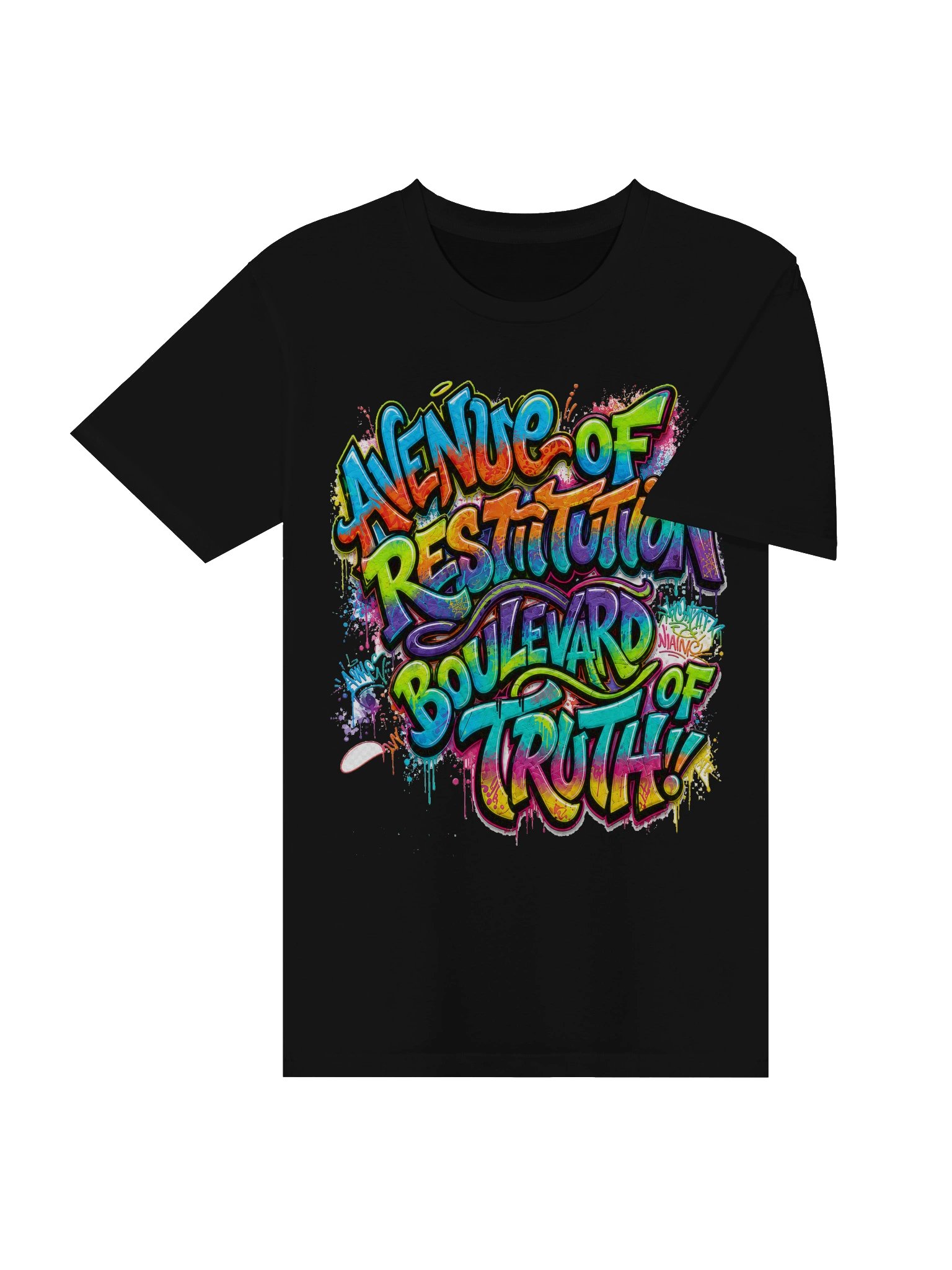 T-shirt AVENUE premium product image (6)