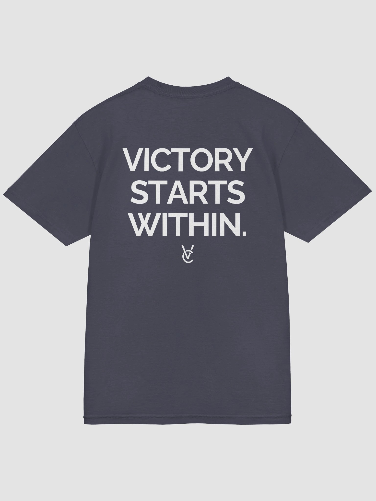 Victory Blue CTRL+VICTORY T-Shirt product image (4)