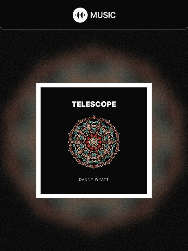 Telescope (MP3 + WAV) product image (1)