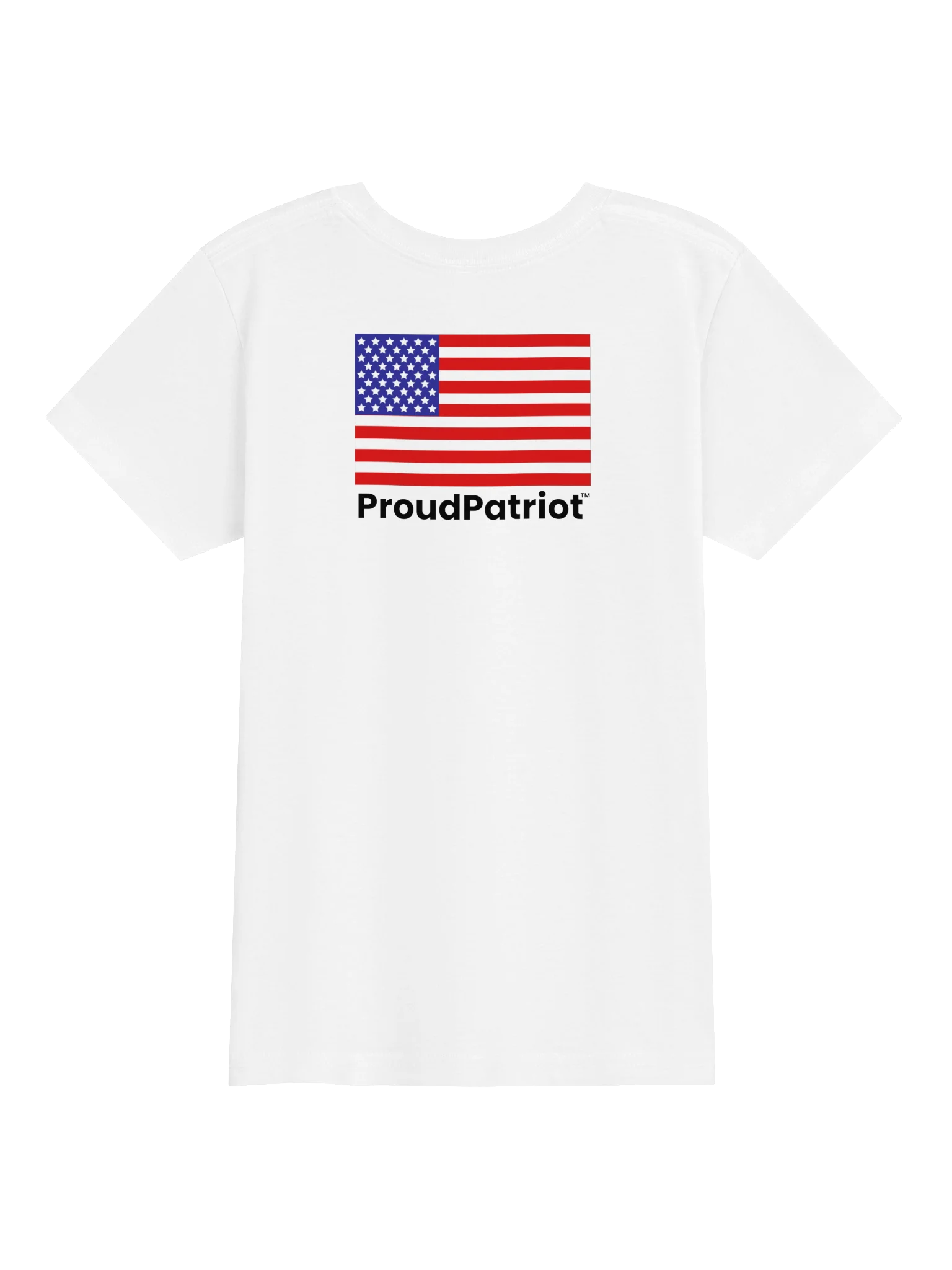 Unisex Proud Youth Short Sleeve T-Shirt product image (4)