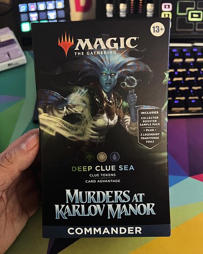 Second series/universe I’ve jumped into since joining the #mtgcommunity 🥰 I never thought that a #tcg would hook and reel me ...