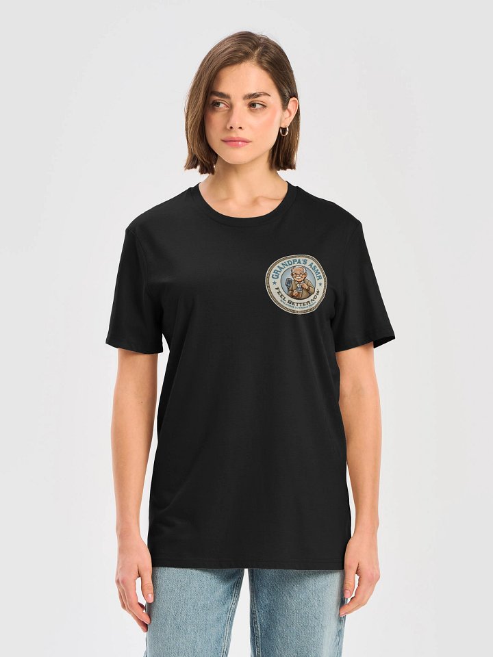 Grandpa's ASMR Unisex Tingle Town T-Shirt product image (1)