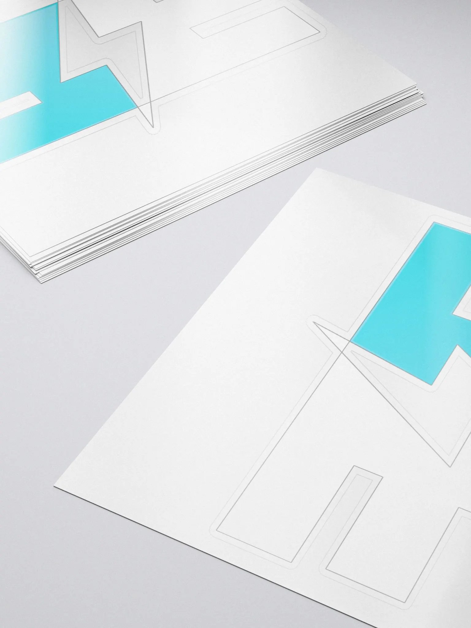 FlashForce Logo Sticker product image (5)