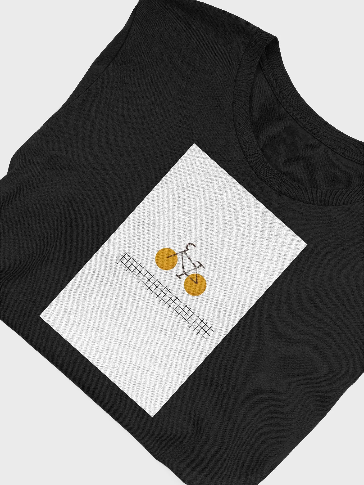 Graphic Bicycle T-Shirt product image (35)