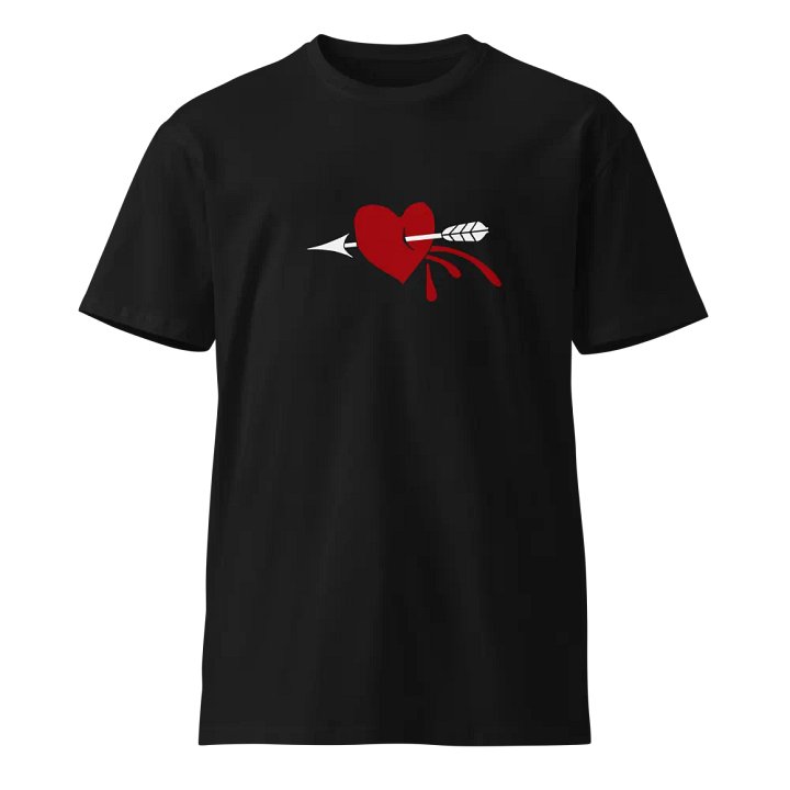 Bleeding Heart T-Shirt product image (1)
