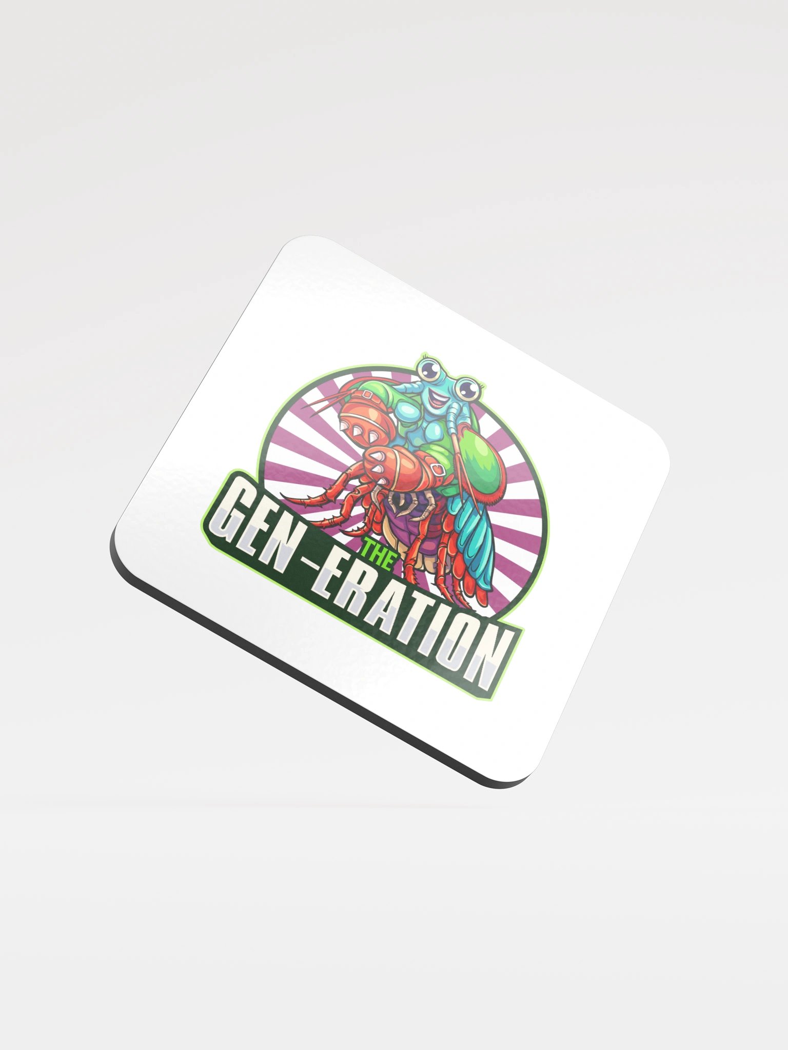 The Gen-eration Coaster product image (1)