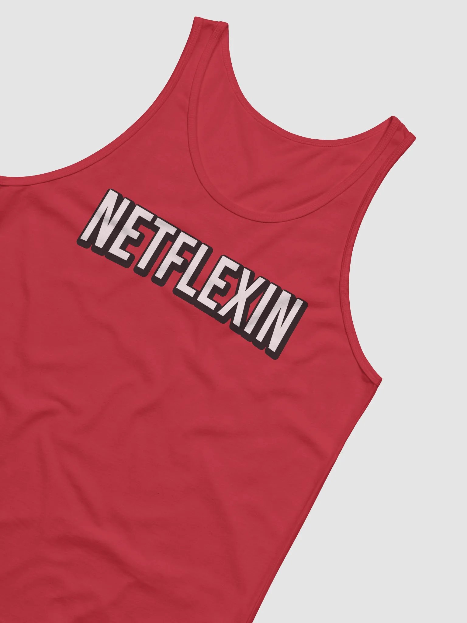 NETFLEXIN Bold Tank product image (4)