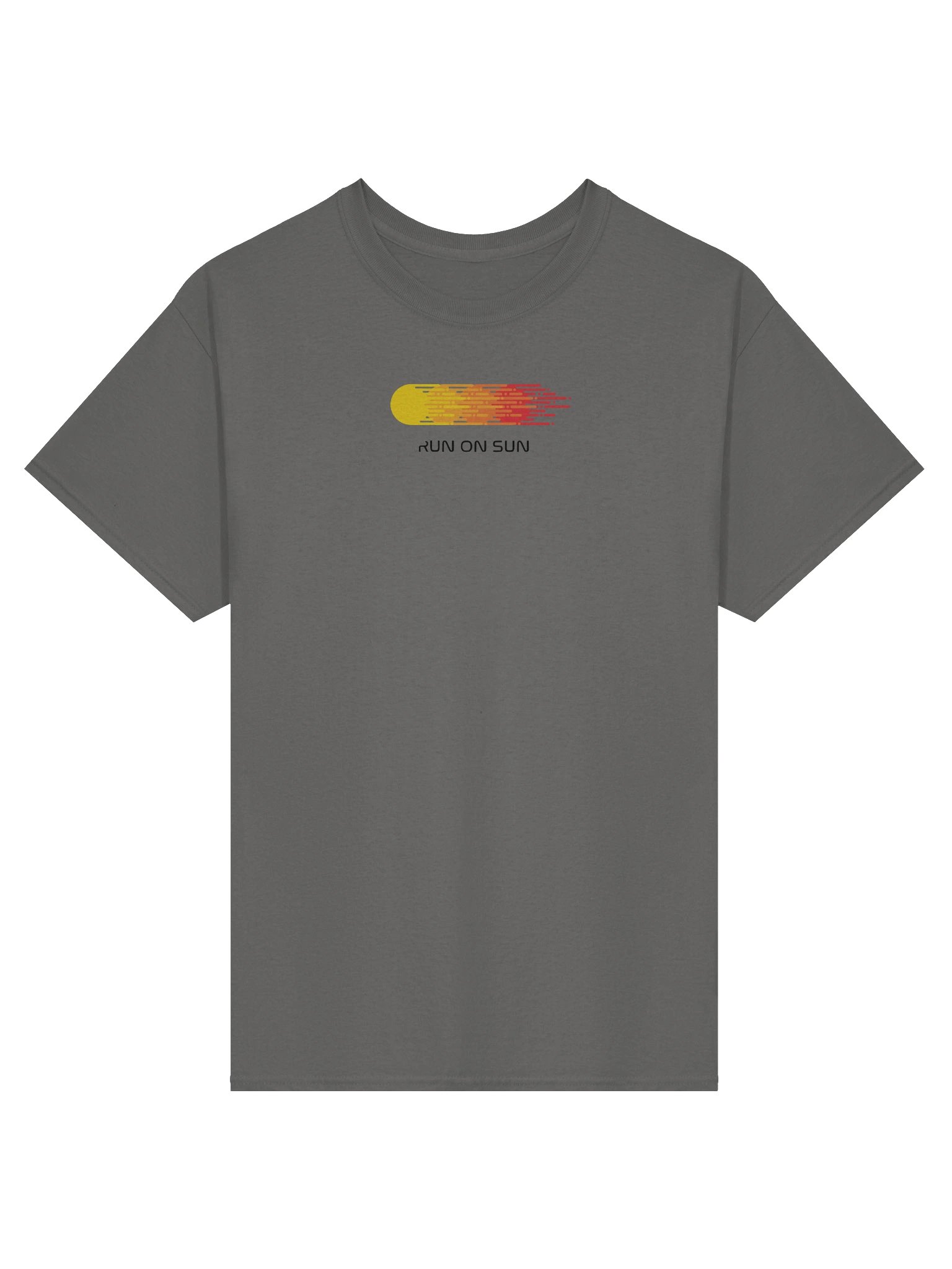 Run on Sun Tee product image (1)