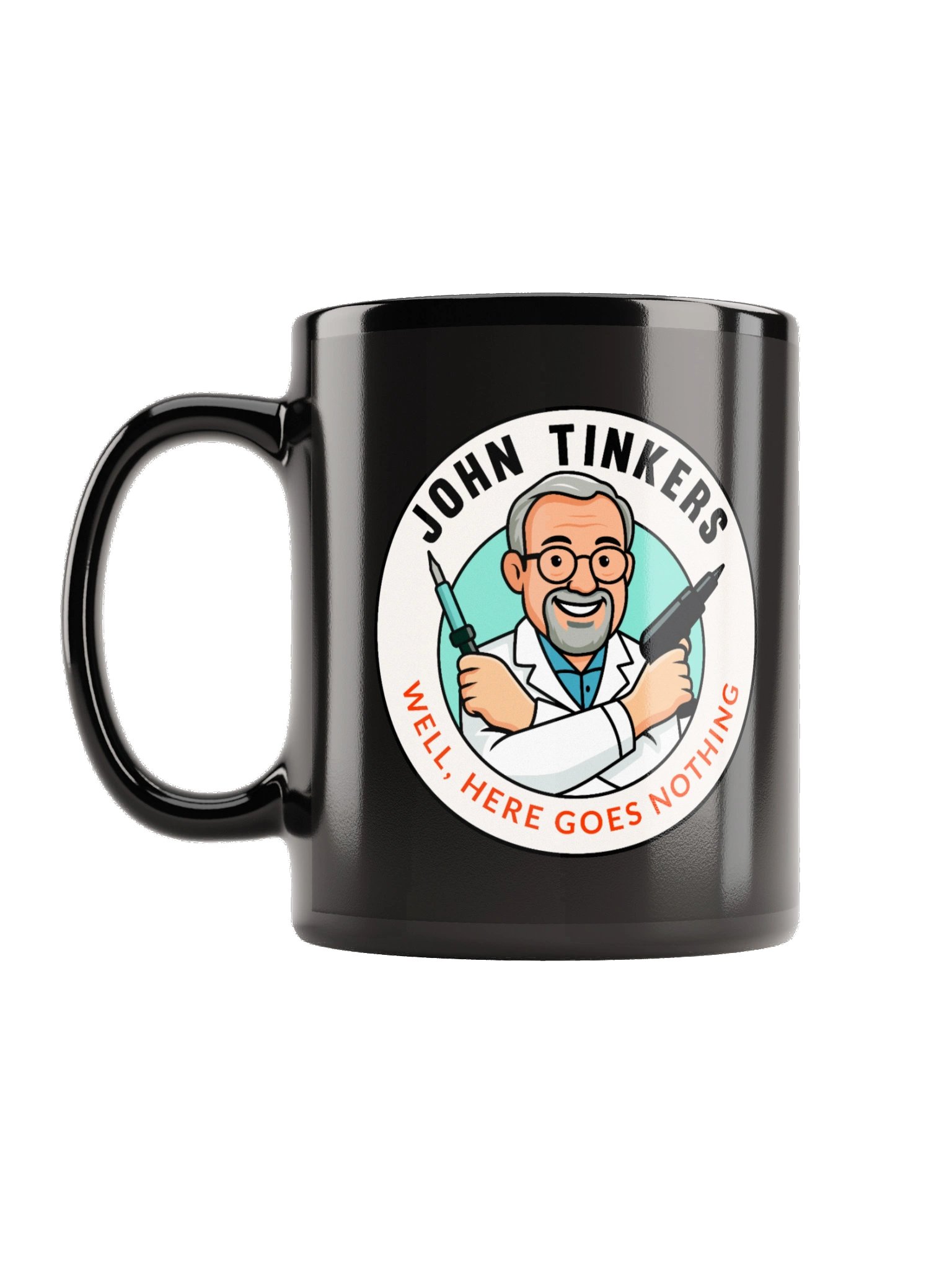 John Tinkers Military Multi-Meter Mug product image (2)