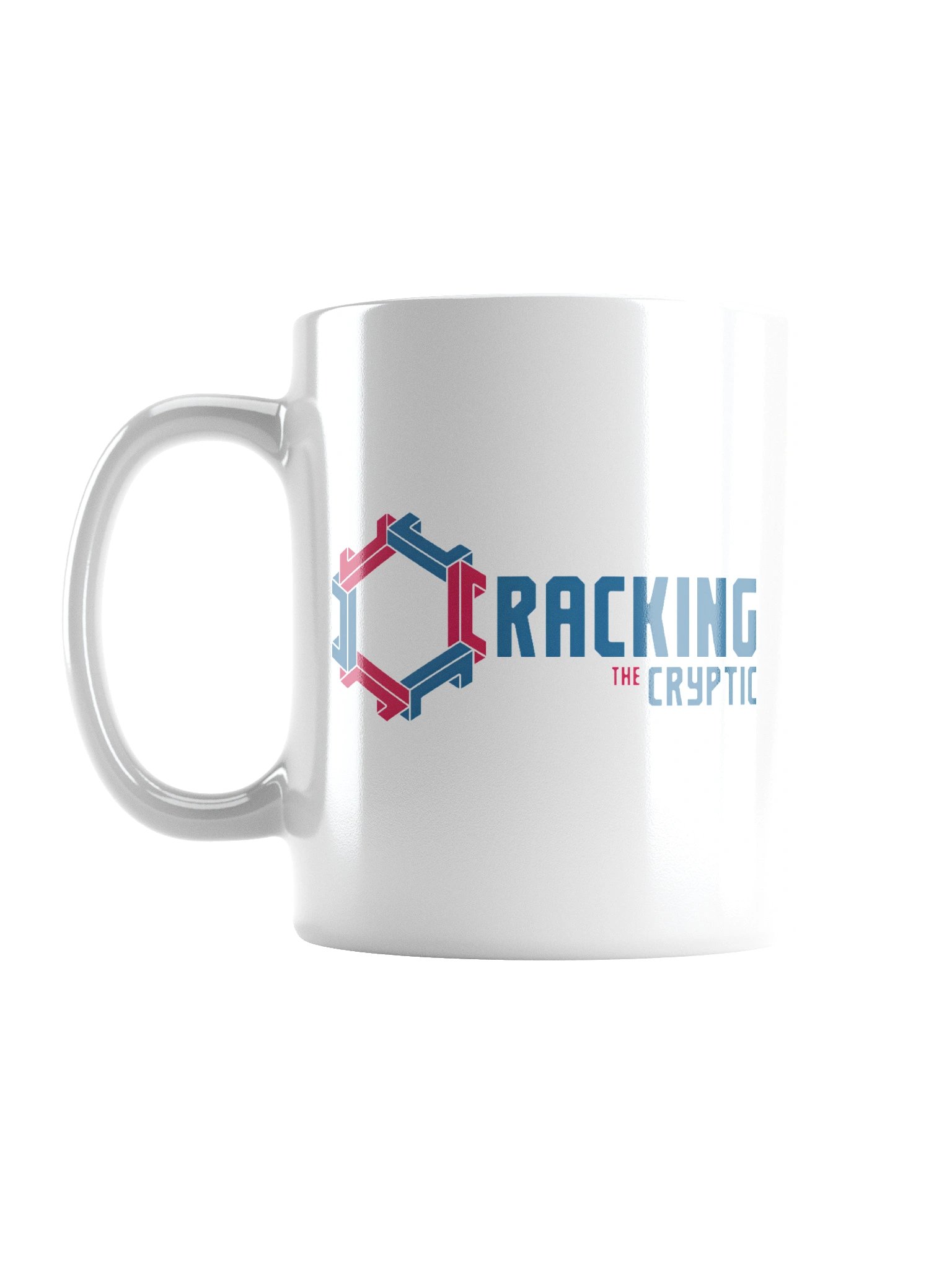 Cracking The Cryptic Mug product image (1)