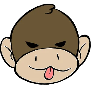 MonkeyNamedBogo